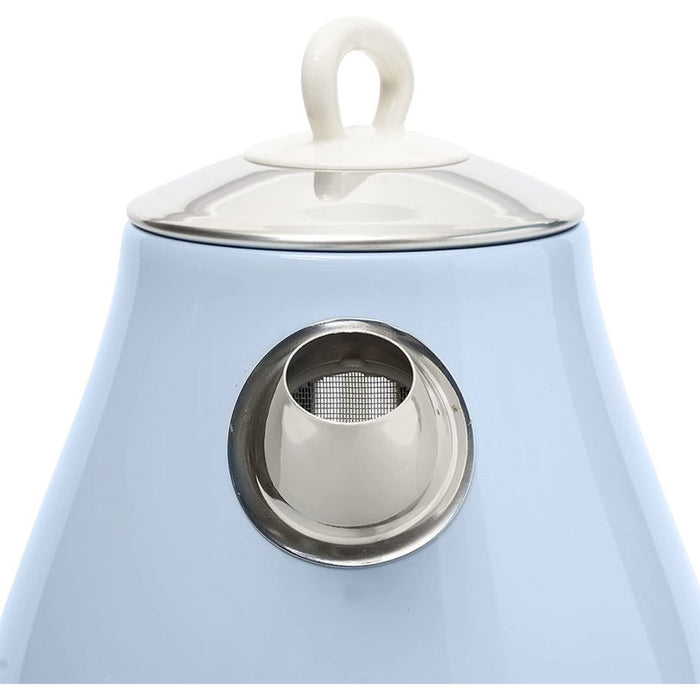 Electric kettle ARIETE 2868 BLUE BLUE, 1.00 L, 1630 W