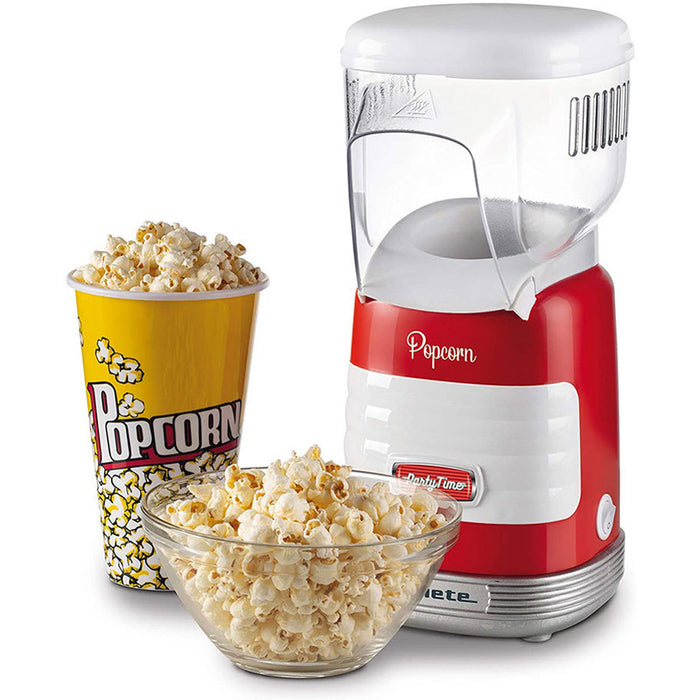 Popcorn machine ARIETE 2956 RED, 1100 W