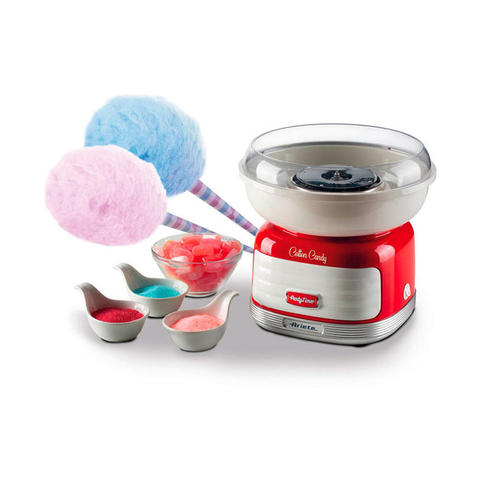 Cotton candy machine ARIETE 2973 RED