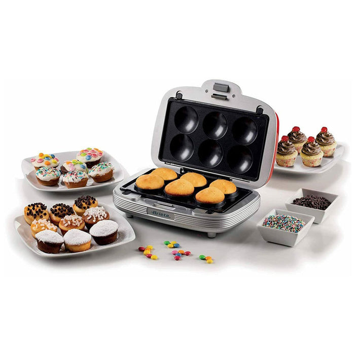SANDWICH MAKER ARIETE 3IN1 1972 RED RED