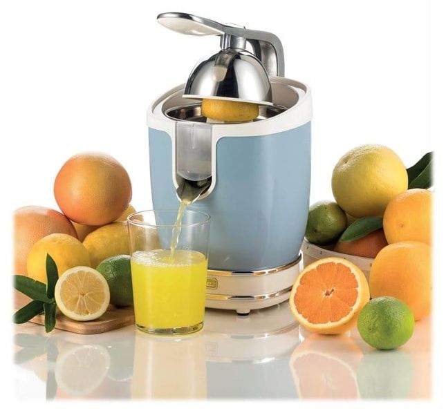Juicer and Citrus press ARIETE 413 85 W, BLUE