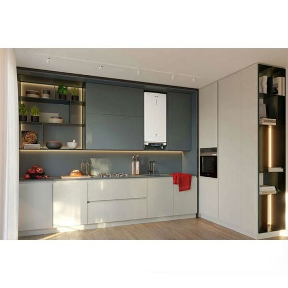Multi-position boiler ARISTON VELIS Pro Wi-Fi 50 EU 3100945