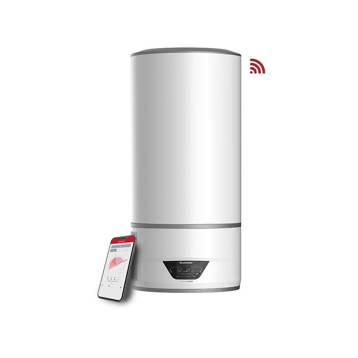 Volume water heater ARISTON LYDOS HYBRID WI-FI 80