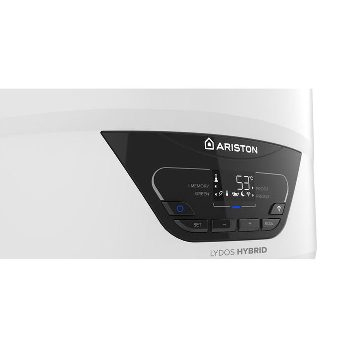 Volume water heater ARISTON LYDOS HYBRID WI-FI 100