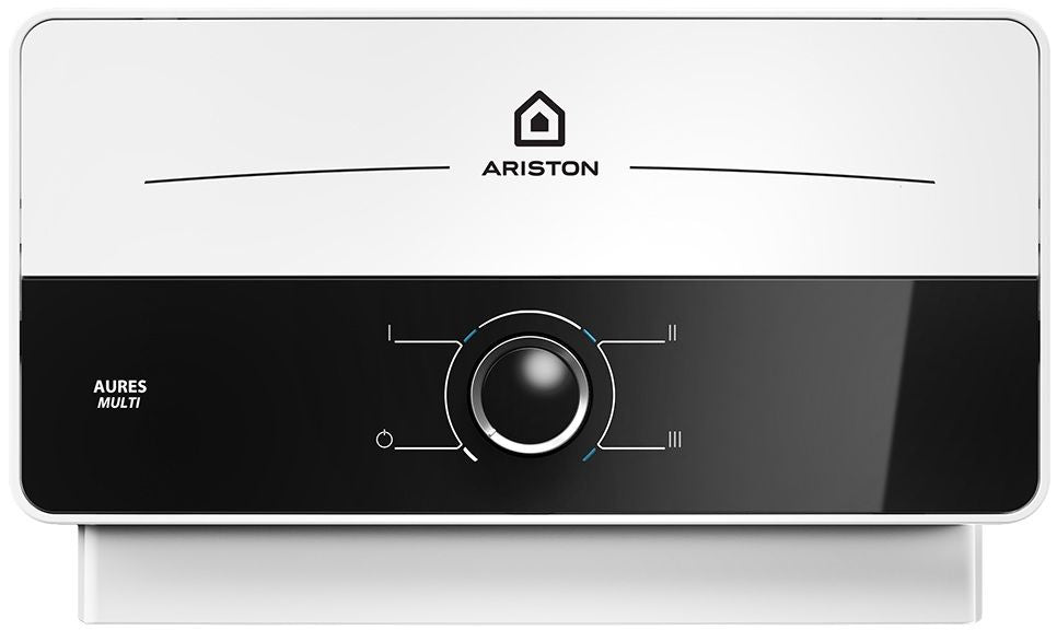 Flow water heater ARISTON AURES M 9.5 EU