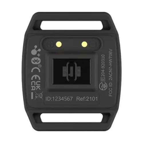 Armband Heart Rate Monitor Coospo HW706 compatibile with Strava wahooo mapmyfitness etc. - Sensors<<<Bicycle