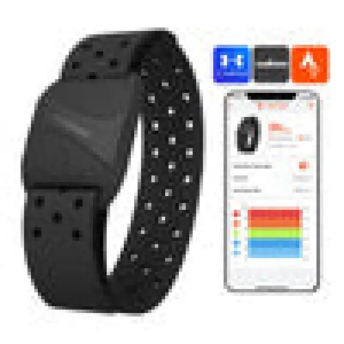 Armband Heart Rate Monitor Coospo HW807 compatibile with Strava wahooo mapmyfitness etc. - Sensors<<<Bicycle