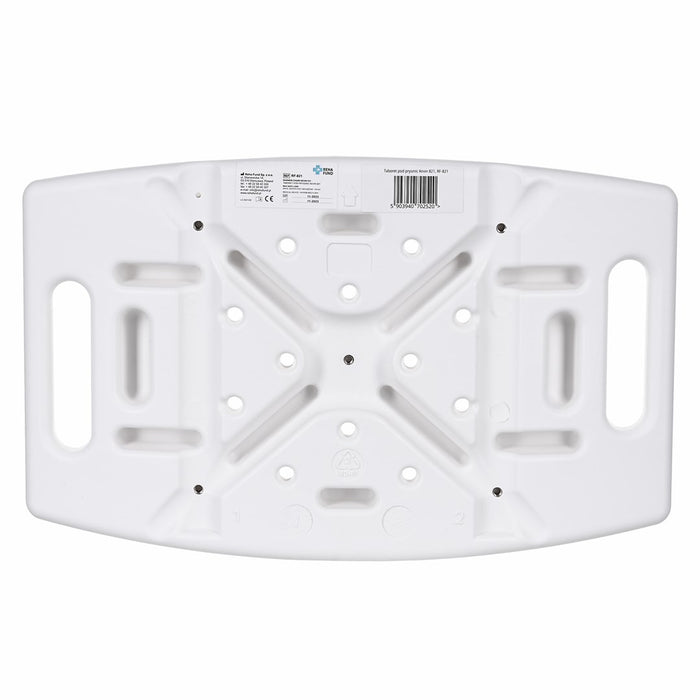 Rehabilitation shower stool
