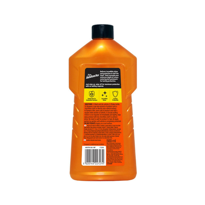 ARMOR ALL QUICK WAX
