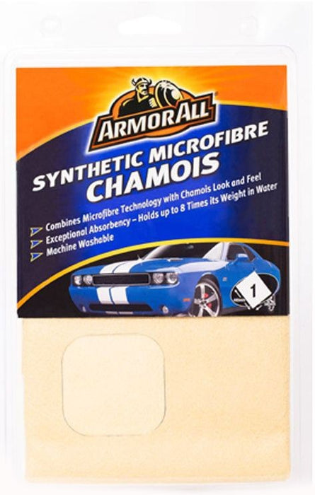 ARMORALL SYNTHETIC MICROFIBRE CHAMOIS