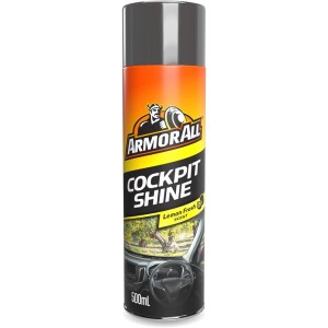 ARMORALL COCKPIT SHINE LEMON FRESH SCENT 500ML Спрей за табло