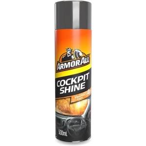 ARMORALL COCKPIT SHINE VANILA SCENT 500ML Спрей за табло