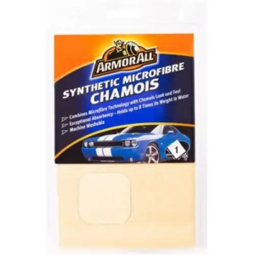ARMORALL SYNTHETIC MICROFIBRE CHAMOIS - АВТОАКСЕСОАРИ<<<MaxCar