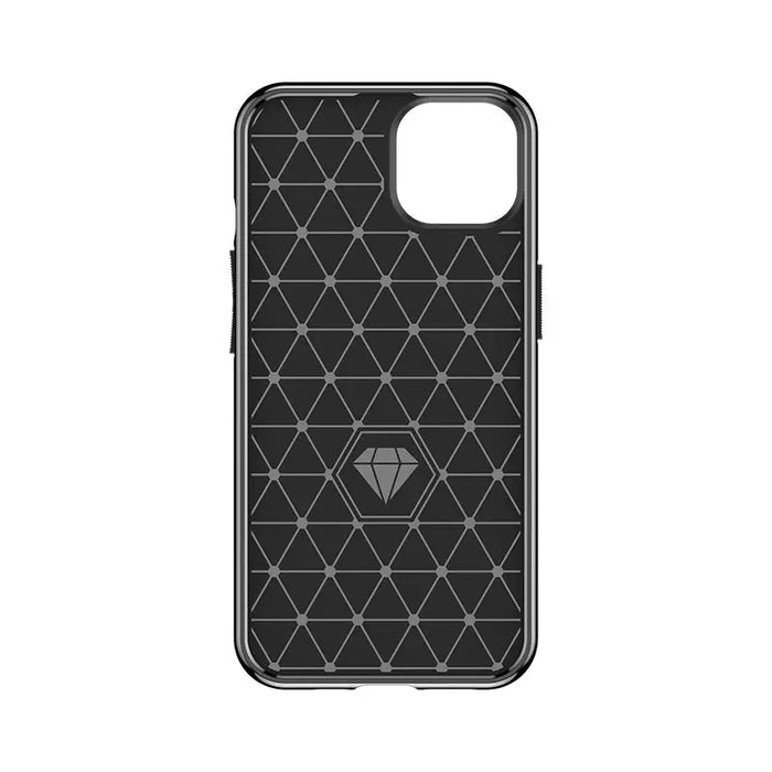 Armored iPhone 15 Plus Thunder Case - black - Cell phone cases and covers<<<HurtelXML