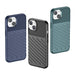 Armored iPhone 15 Plus Thunder Case - blue - Cell phone cases and covers<<<HurtelXML