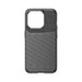 Armored iPhone 15 Pro Thunder Case - black - Cell phone cases and covers<<<HurtelXML