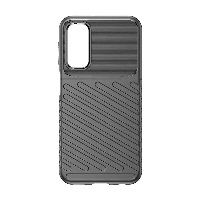 Armored Samsung M34 Thunder Case - black - Cell phone cases and covers<<<HurtelXML