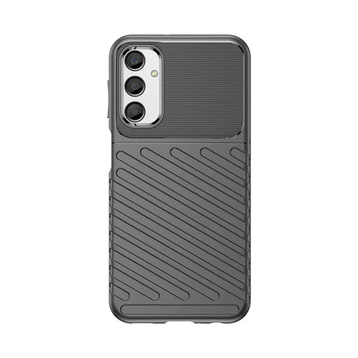 Armored Samsung M34 Thunder Case - black - Cell phone cases and covers<<<HurtelXML