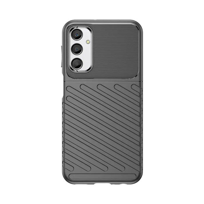 Armored Samsung M34 Thunder Case - black - Cell phone cases and covers<<<HurtelXML