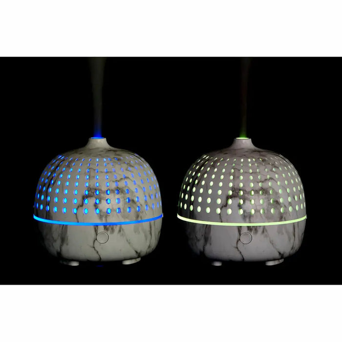 Aroma Diffuser Humidifier with Multicolour LED DKD Home Decor 8424001848539 Scandi 180 ml - Почистване Прахосмукачки И
