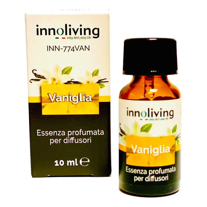 AROMATIC OIL VANILLA 10 ML INNOLIVING - Домакински продукти<<<Домашни потреби<<<Кухня<<<Praktiker