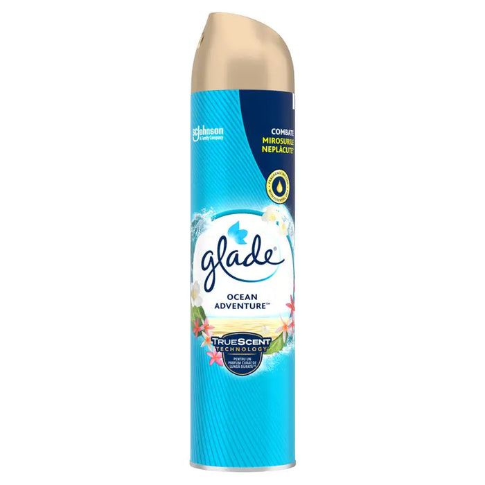 AROMATIZER OCEAN 300 ML GLADE - Ароматизатори<<<Домашни потреби<<<Кухня<<<Praktiker