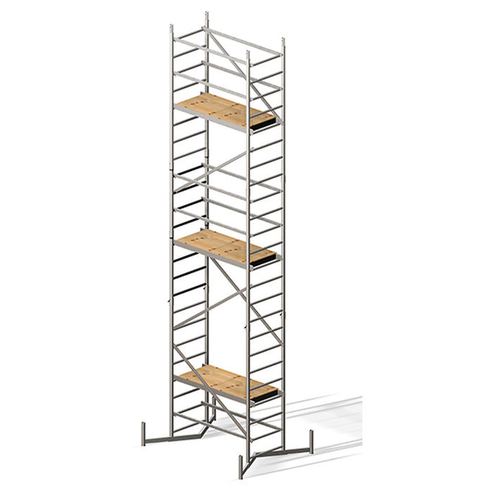 ALUMINUM SCAFFOLDING AS1000 ARON