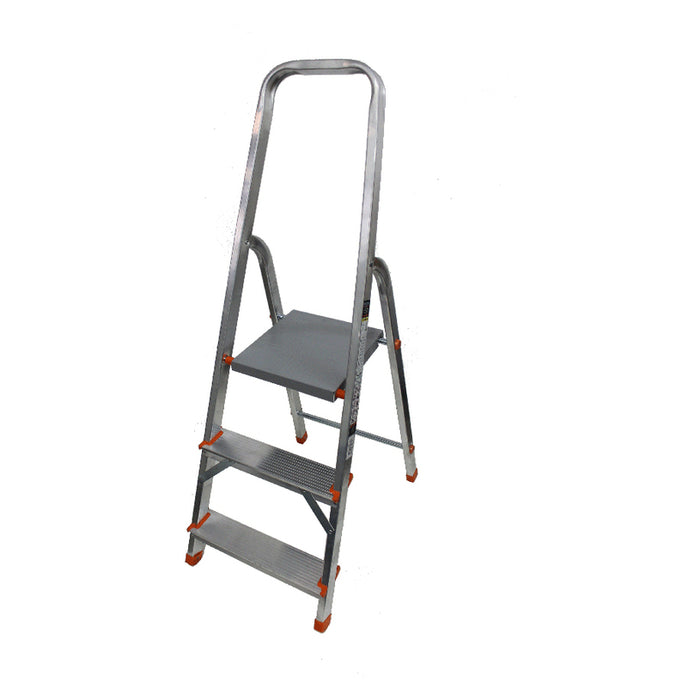 ALUMINUM LADDER 3 STEPS ARON AL-USS 3