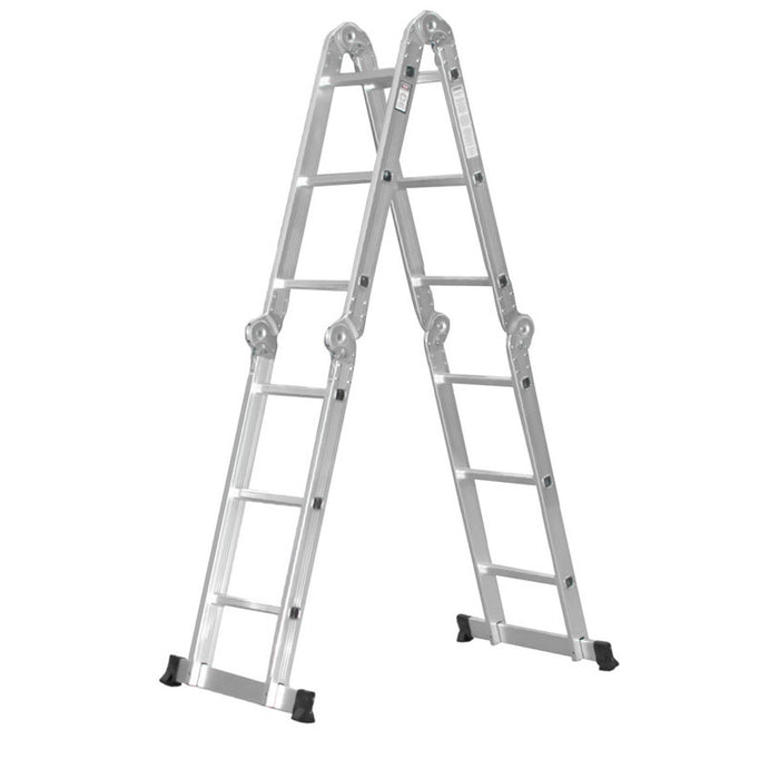 UNIVERSAL ALUMINUM LADDER 4X3 ARON MH 403