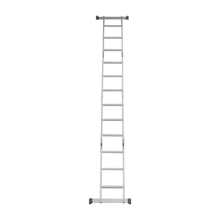 UNIVERSAL ALUMINUM LADDER 4X3 ARON MH 403