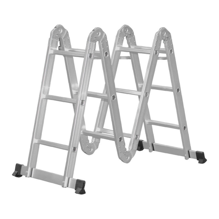 UNIVERSAL ALUMINUM LADDER 4X3 ARON MH 403