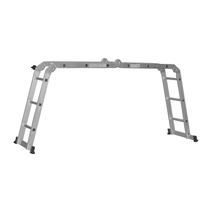 UNIVERSAL ALUMINUM LADDER 4X3 ARON MH 403