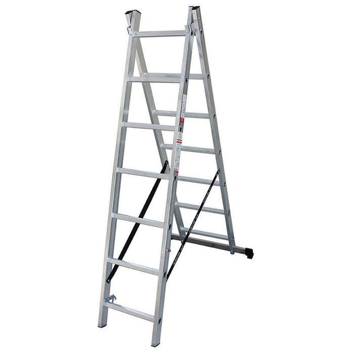 ALUMINUM LADDER 2X7 ARON CH207