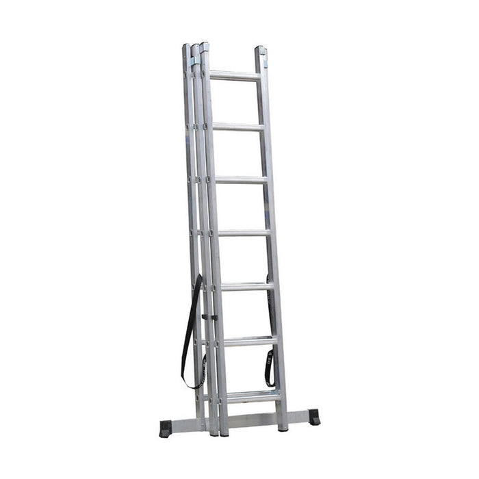 UNIVERSAL ALUMINUM LADDER 3X7 ARON CH307