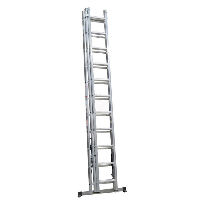 UNIVERSAL ALUMINUM LADDER 3X11 ARON CH311