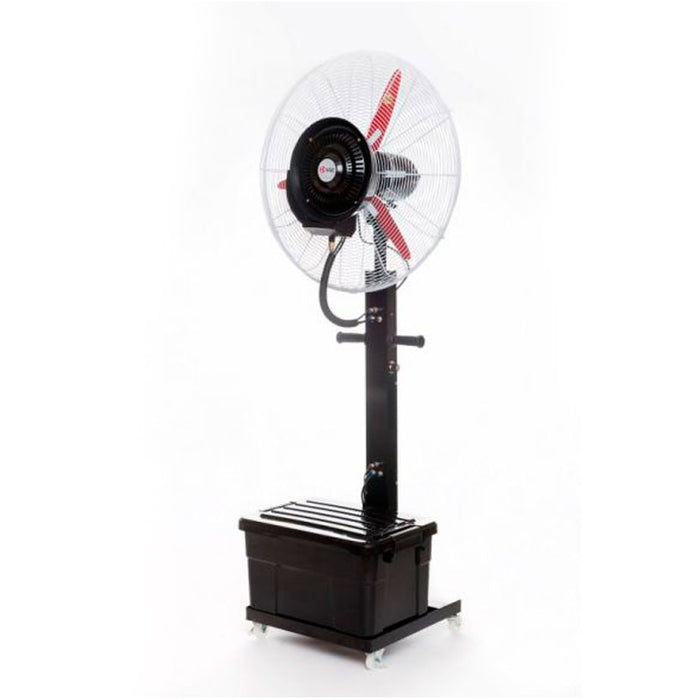 WATER MIST FAN ARON FM65 260.0 W, 60 dB(A), BLACK