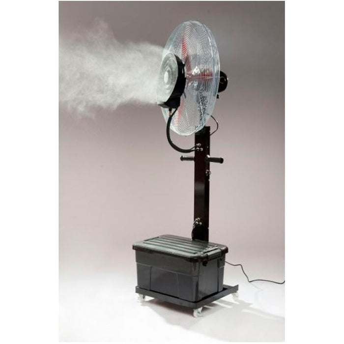 WATER MIST FAN ARON FM65 260.0 W, 60 dB(A), BLACK