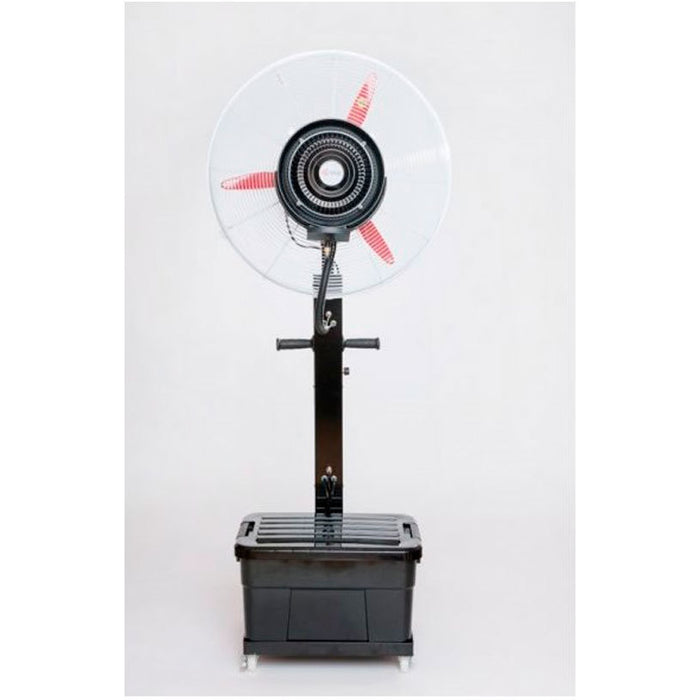 WATER MIST FAN ARON FM65 260.0 W, 60 dB(A), BLACK