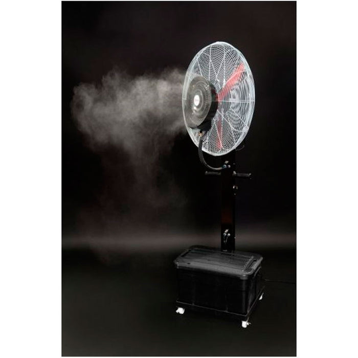 WATER MIST FAN ARON FM65 260.0 W, 60 dB(A), BLACK