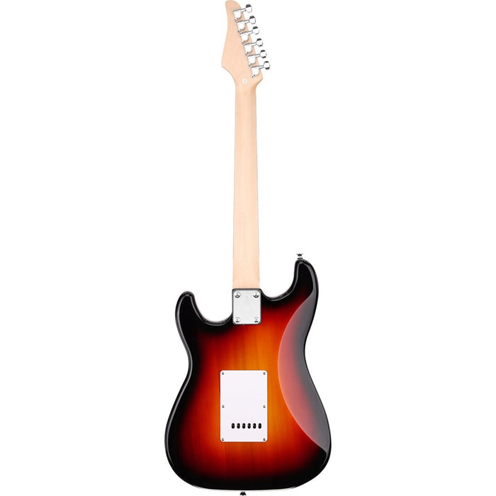 Arrow Tonecaster ST 111 Tobacco Burst Rosewood/White - electric guitar