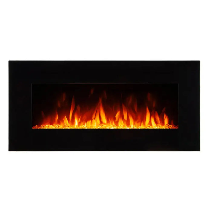 ART FLAME PEBBLE FIREPLACE - Камини<<<Отопление Охлаждане и Вик<<<Praktiker