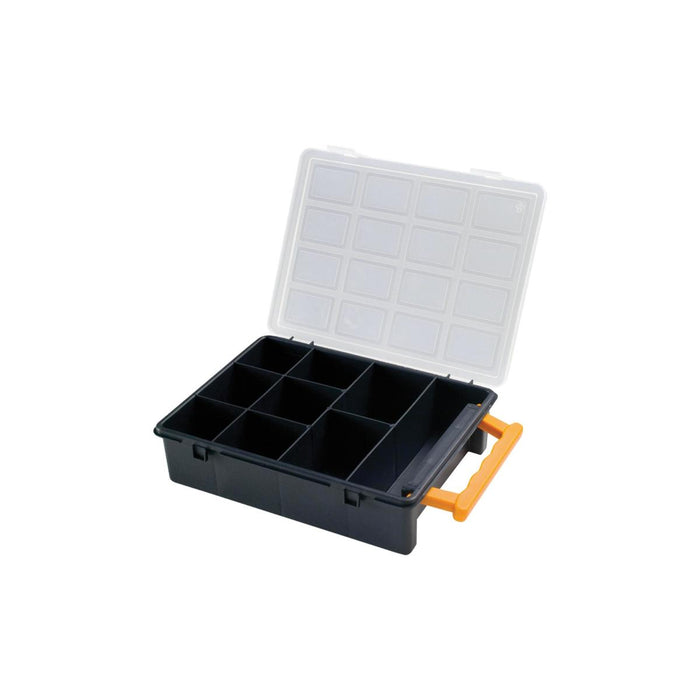 ORGANIZER WITH HANDLE 24X19CM
