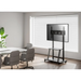 ART S-13 Mobile LCD/LED TV stand 37-100’’ 150 Kg - Brackets for TVs / monitorsTVA-UCH<<<TV and accessoriesTVA<<<ActionPL