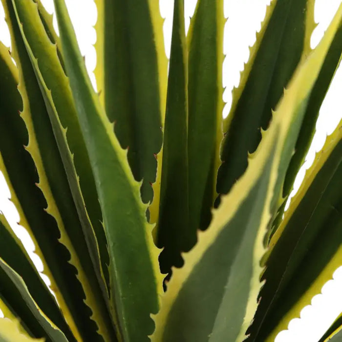 ARTIFICIAL AGAVE PLANT 135CM HD HD-10987 - Изкуствени растения<<<Стайни растения<<<Градина<<<Praktiker
