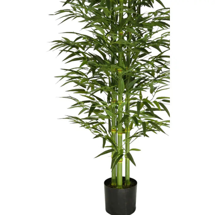ARTIFICIAL BAMBOO PLANT 155CM HD HD-10971 - Изкуствени растения<<<Стайни растения<<<Градина<<<Praktiker