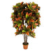ARTIFICIAL CROTON PLANT 150CM HD HD-10978 - Изкуствени растения<<<Стайни растения<<<Градина<<<Praktiker