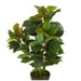 ARTIFICIAL FICUS PLANT 65CM HD HD-10982 - Изкуствени растения<<<Стайни растения<<<Градина<<<Praktiker