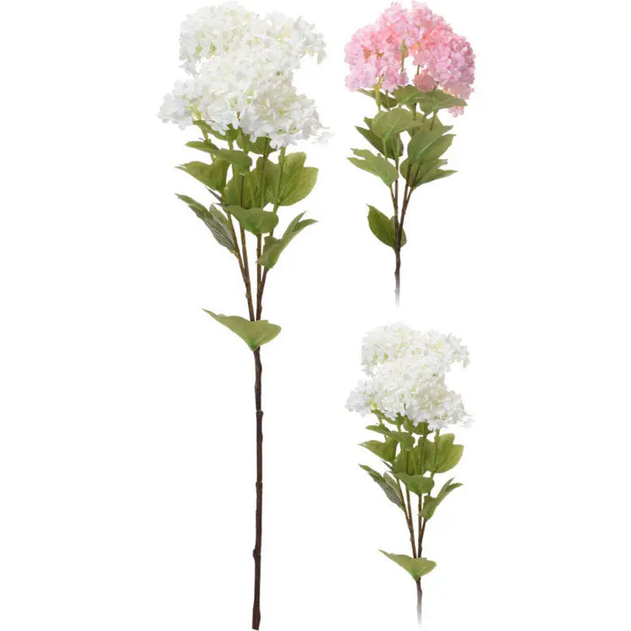 ARTIFICIAL FLOWER VIBURNUM 60CM H & S COLLECTION 318800100 - Изкуствени растения<<<Стайни растения<<<Градина<<<Praktiker