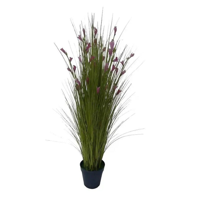 ARTIFICIAL GRASS PLANT 77CM 12660 - Изкуствени растения<<<Стайни растения<<<Градина<<<Praktiker