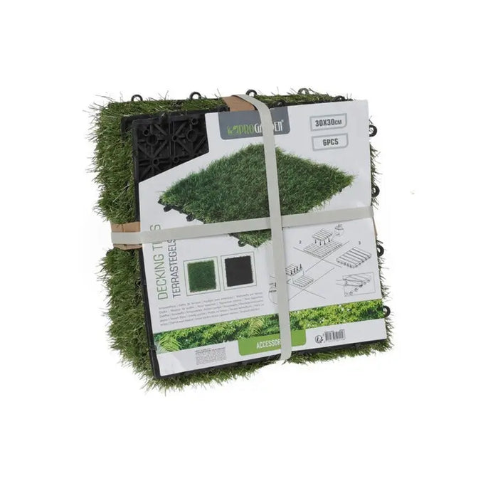 ARTIFICIAL LANDSCAPING 30X30CM PROGARDEN X64000030 - Изкуствено озеленяване<<<Мрежи и огради<<<Градина<<<Praktiker
